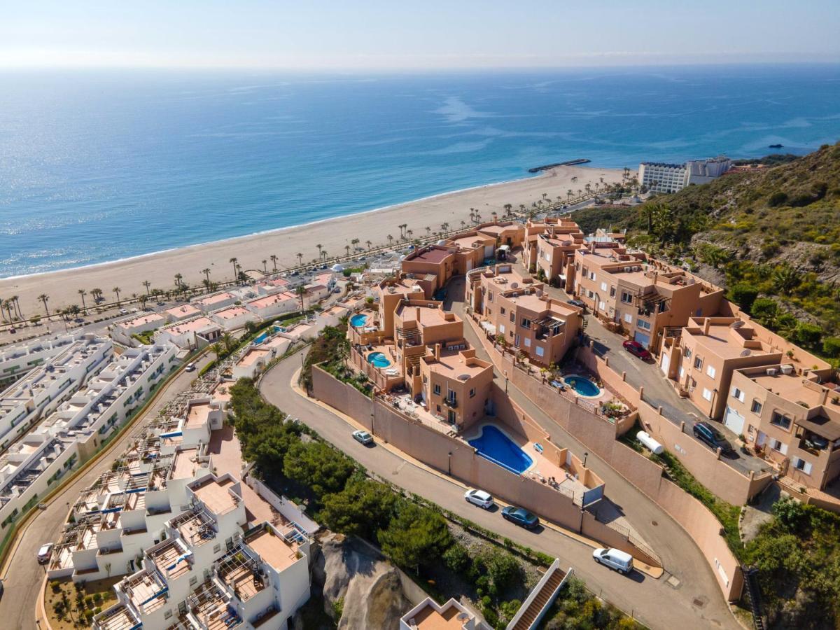 Chalet Con Vistas Al Mar Y Piscina โมฮาการ์ ภายนอก รูปภาพ