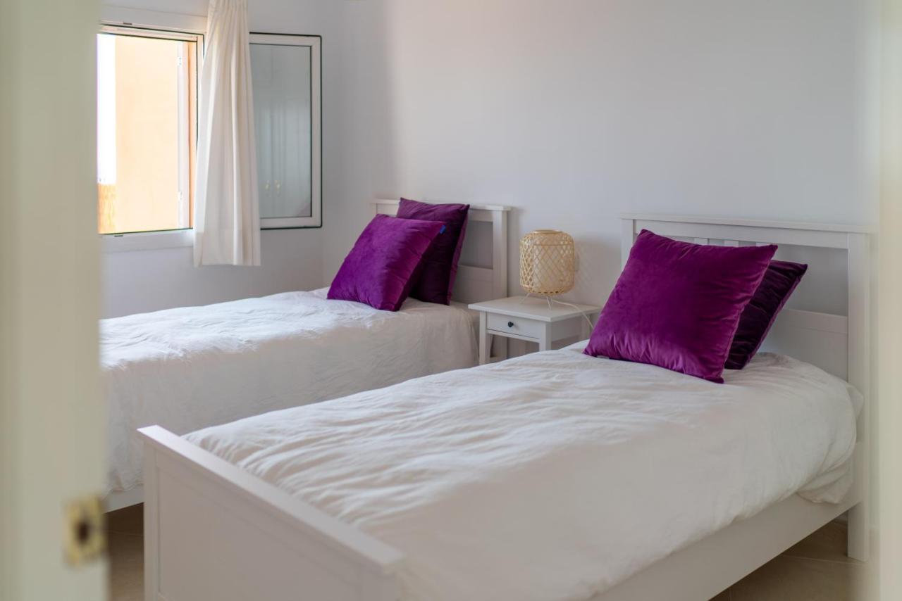 Chalet Con Vistas Al Mar Y Piscina โมฮาการ์ ภายนอก รูปภาพ