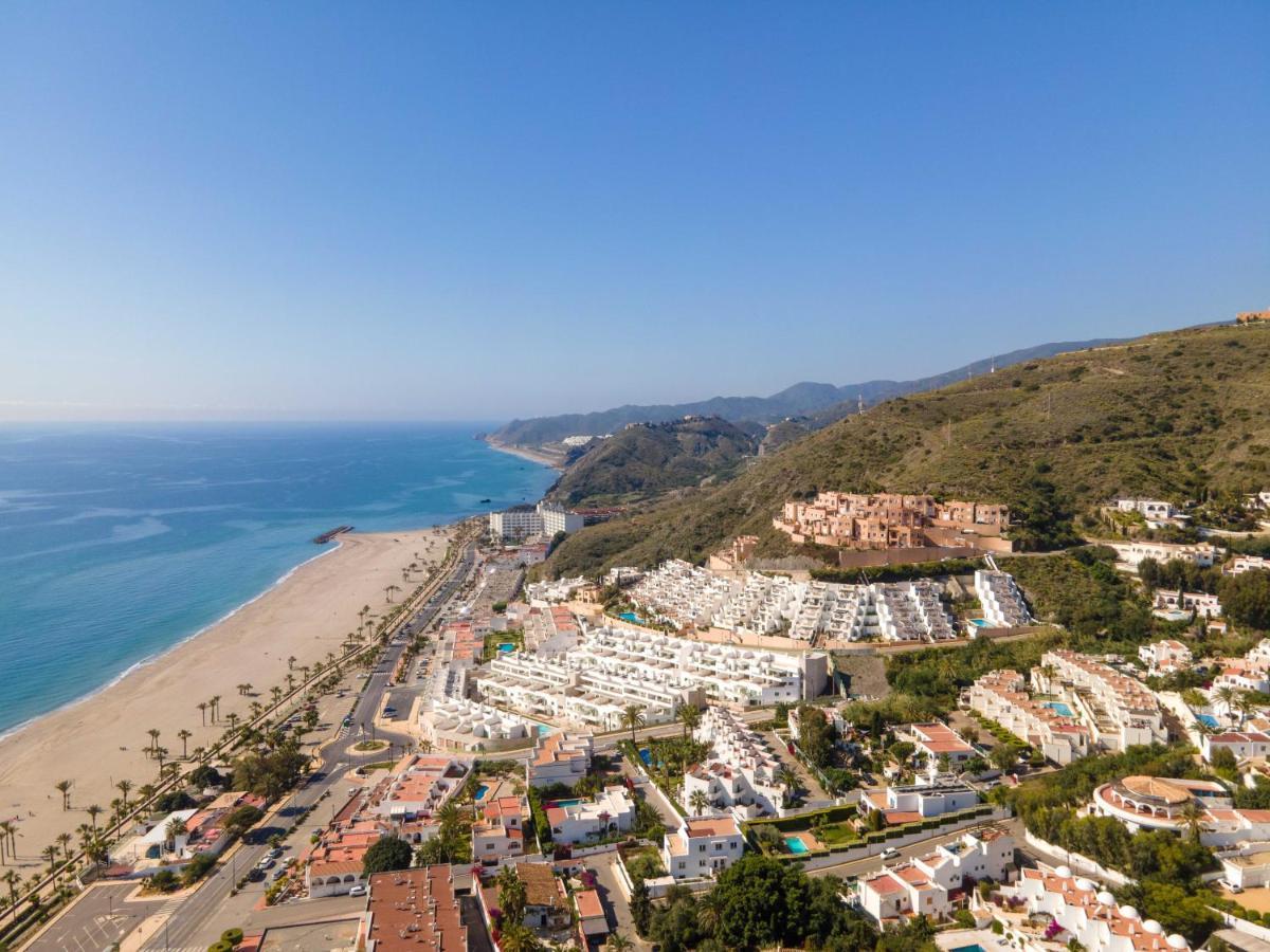 Chalet Con Vistas Al Mar Y Piscina โมฮาการ์ ภายนอก รูปภาพ